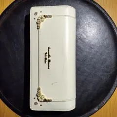 Samantha Thavasa（サマンサ タバサ） 長財布 オフホワイト