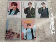 SEVENTEEN スンチョル エスクプス トレカ