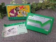 クFF2672 ファミコンソフト【ポパイ】取説・箱付き