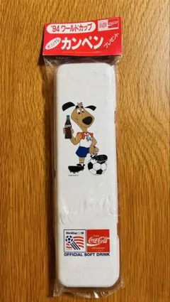 昭和レトロ1980年モスクワオリンピックマスコットキャラクターミーシャ