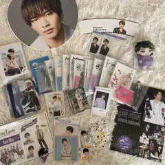 SnowMan 深澤辰哉（ふっか）グッズ