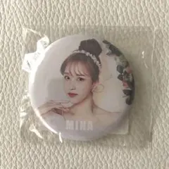 TWICE ミナ ドリームデイ 缶バッチ