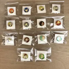 ハイキュー展　ピンズ　ピンパッジ　ハイキュー