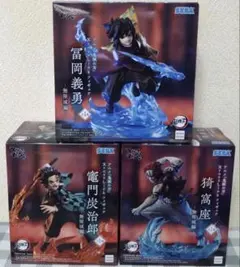 2026年最新】鬼滅フィギュアの人気アイテム - メルカリ