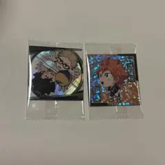 ハイキュー ウエハース ゴミ捨て場の決戦