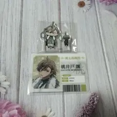 桃源暗鬼 桃井戸颯 アクリルブロック ウエハース