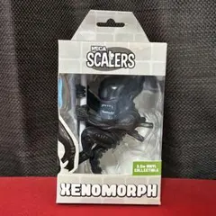 미개봉 NECA SCALERS エイリアン ゼノモーフ 3.5インチ