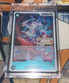 2023 ONE PIECE ヤマト JUDGE PACK VOL.1 プロモ