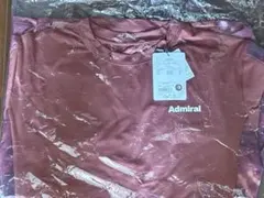 Admiral ATMA516 レッド Tシャツ L ウェア　メンズのサムネイル
