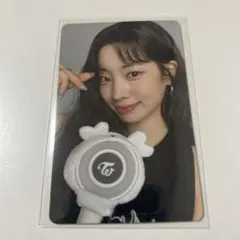 TWICE アプグレ トレカ ダヒョン