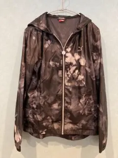 PUMAパーカーアウターSサイズレディース　プーマナイキadidas アディダス