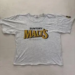 Suntory MALT'S Tシャツのサムネイル