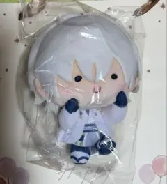 時光代理人 安視優コラボ ヒカル 陸光 ぬいぐるみ - メルカリ