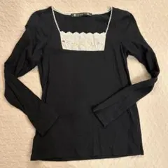 フランシュリッペ　カットソー　長袖