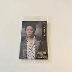 BOTウエハースカード　日髙竜太