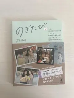 乃木坂46 のぎたび ガイドブック