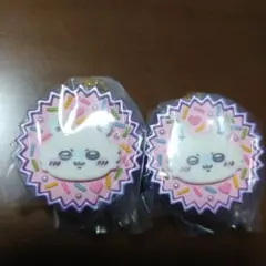 【新品】ちいかわ手作りおやつチャーム(モモンガ2個セット)