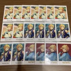 あんスタ  ぱしゃっつ  仁兎なずな