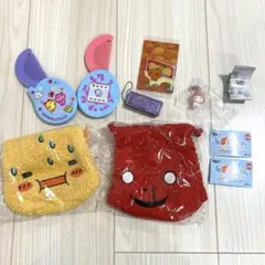 平成　ガチャガチャ　たまごっち　しずくちゃん マイメロ