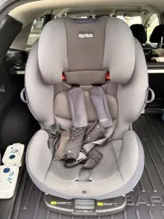 値下げ！Aprica アップリカISOFIXチャイルドシート&ジュニアシート