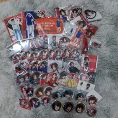 ヒプマイ 山田二郎 グッズまとめ