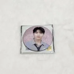 seventeen holiday 缶バッジ　エスクプス