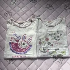 TINKERABELL（ティンカーベル）Ｔシャツ2枚組のサムネイル