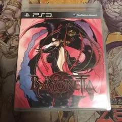 ベヨネッタ　ps3 ソフト