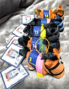 サラブレッドコレクション マスコット ナムコ namuco