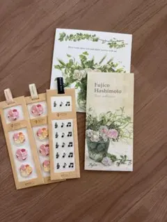 便箋、一筆箋、シールセット