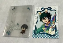 【あんスタ】10周年 ミニブロマイド 硬質ケース Valkyrie 影片みか②