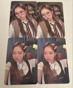 KISS OF LIFE キオプ　ジュリー　フォトカード セット