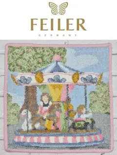 ☆彡FEILER メリーゴーランド FUNFAIR キャンディピンク