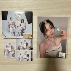 MISAMO PLAY ONCEJAPAN限定盤セット ミナセット①