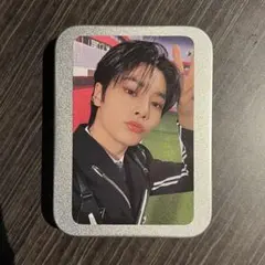 スキズ ソウルコン 2日目 FC トレカ アイエン