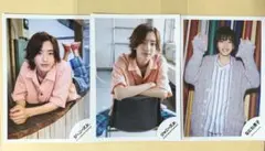 なにわ男子　道枝駿佑　公式写真
