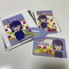 灰原哀　名探偵コナン　アクリルスタンド　カードコレクション　お菓子アートシリーズ