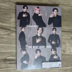 SnowMan THE BEST 2020-2025 　通常盤　2CD