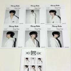Stray Kids バンチャン dominATE インスタントフォトセット