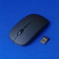 Bluetooth 2.4GHz 両対応 電池式 ワイヤレスマウス MBK