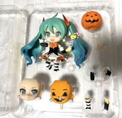 ねんどろいど 448 初音ミク ハロウィンver 【ジャンク品】 - メルカリ