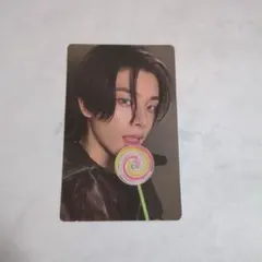 ENHYPEN ジェイク THE SIN:VANISH トレカ