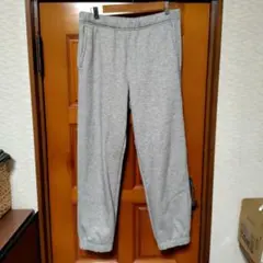 UNIQLO ヒートテック　ボアスウェットパンツ　サイズＬ