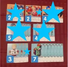 【インパクト・ミー！】キャラカード【バラ売り】