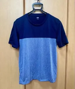 UNIQLO エアリズムメンズTシャツルームウェア　 S