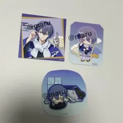 ステッカー　にじさんじ スイパラ Dytica 小柳ロウ　スイーツパラダイス