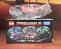 2026年最新】 トミカ カラフルコレクション 2022の人気アイテム - メルカリ
