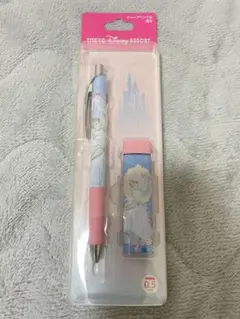 シンデレラ　東京ディズニーリゾート シャープペンシル　シャー芯　セット