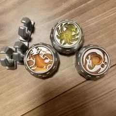 スモールウィザードリング セット