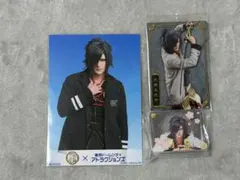 乱舞博覧会　アクリルメモスタンド　TDCアトラクションズ　ブロマイド　大典太光世